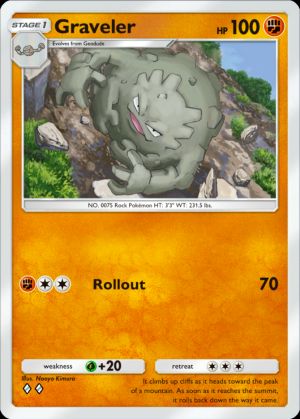 Graveler