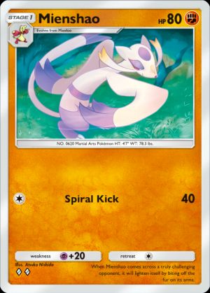 Mienshao