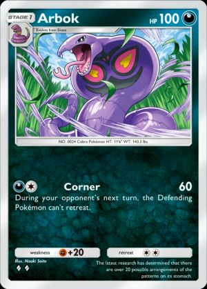 Arbok