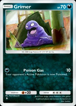 Grimer