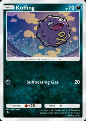 Koffing
