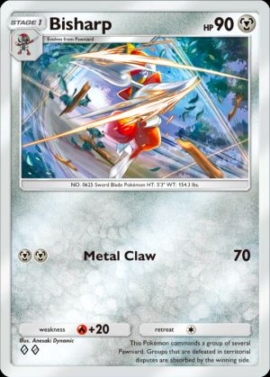 Bisharp