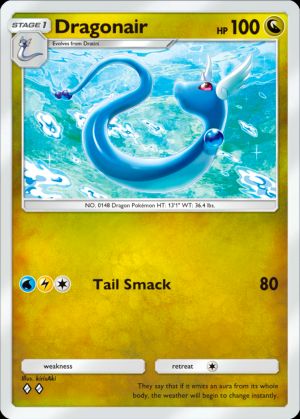 Dragonair