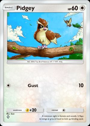 Pidgey