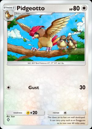 Pidgeotto