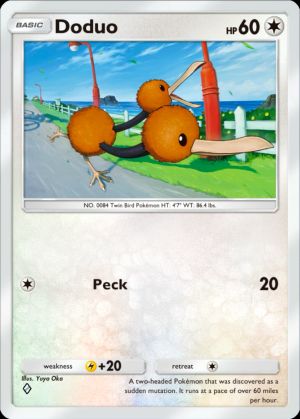 Doduo