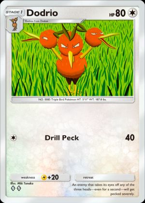 Dodrio