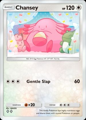 Chansey