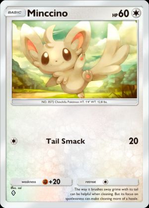 Minccino