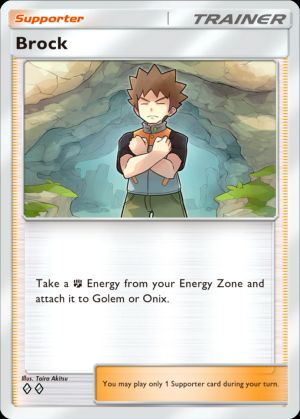 Brock