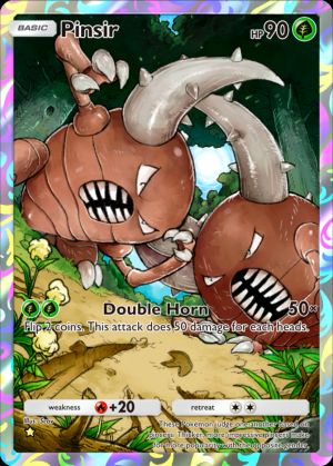 Pinsir