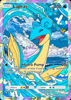 Lapras