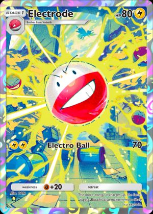 Electrode