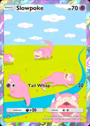 Slowpoke
