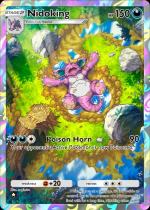 Nidoking
