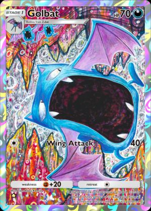 Golbat