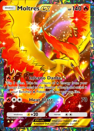 Moltres ex