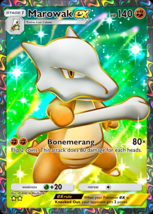 Marowak ex