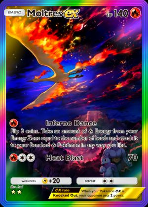 Moltres ex