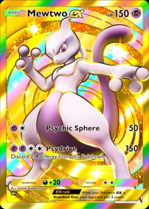 Mewtwo ex