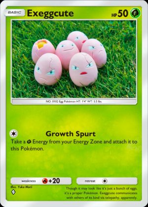 Exeggcute