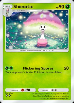 Shiinotic