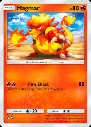 Magmar