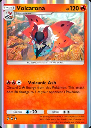 Volcarona