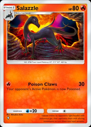 Salazzle
