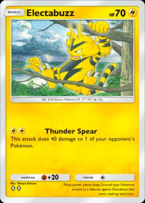 Electabuzz