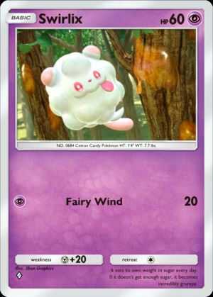 Swirlix