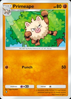 Primeape