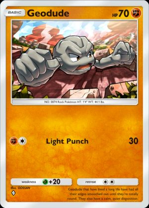 Geodude