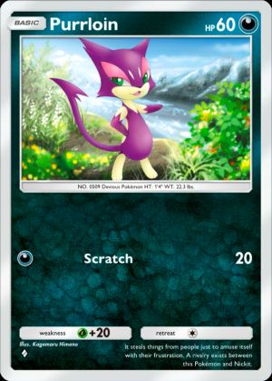 Purrloin
