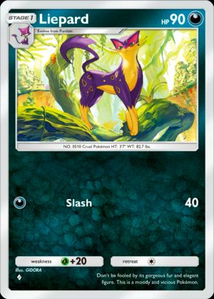 Liepard