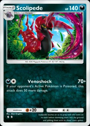 Scolipede