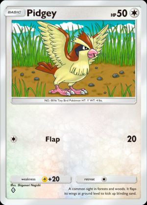 Pidgey