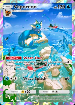 Vaporeon