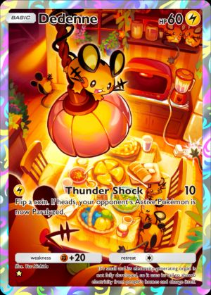 Dedenne