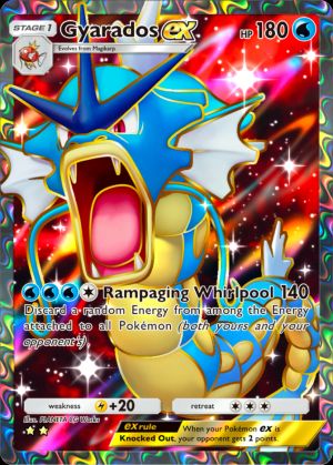 Gyarados ex
