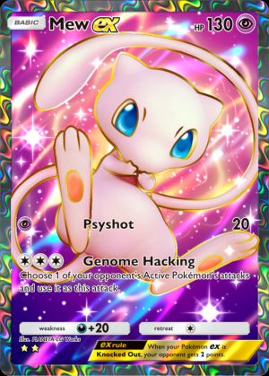 Mew ex