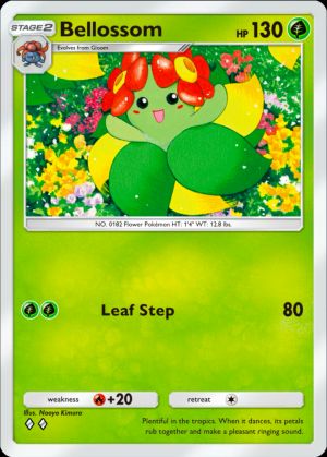 Bellossom