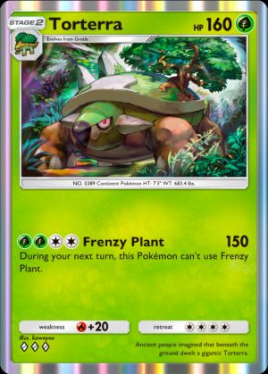 Torterra