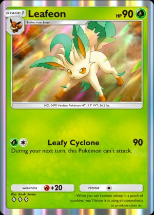 Leafeon