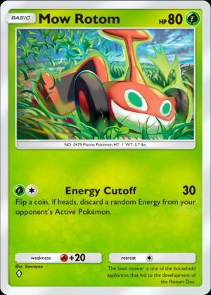 Mow Rotom