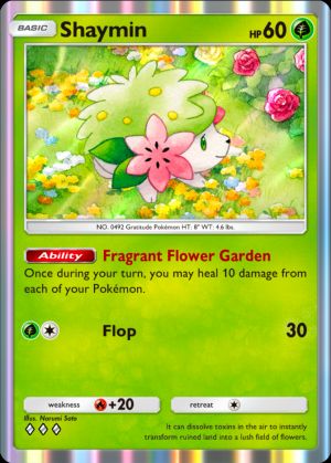 Shaymin