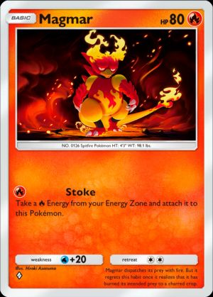 Magmar