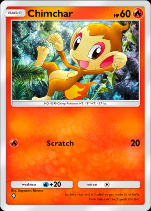 Chimchar