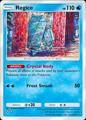 Regice