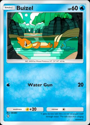 Buizel
